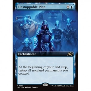 Unstoppable Plan