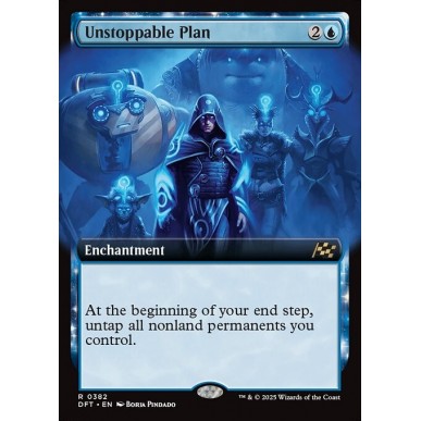 Unstoppable Plan