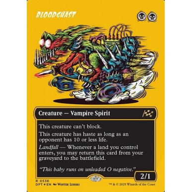 Bloodghast