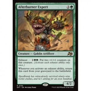Afterburner Expert
