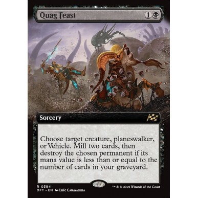 Quag Feast