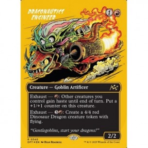 Draconautics Engineer