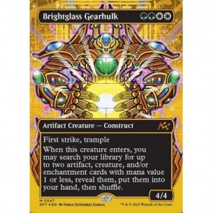 Brightglass Gearhulk