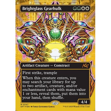 Brightglass Gearhulk