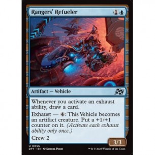 Rangers' Refueler