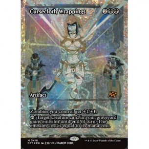 Cursecloth Wrappings