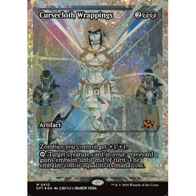 Cursecloth Wrappings