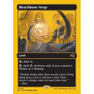 Bleachbone Verge