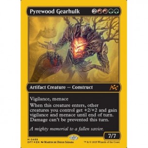 Pyrewood Gearhulk