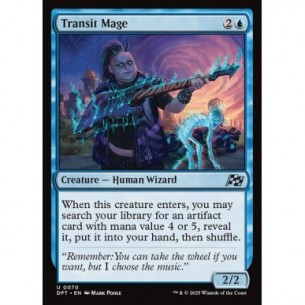Transit Mage
