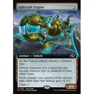 Lifecraft Engine