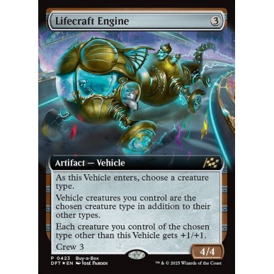 Lifecraft Engine