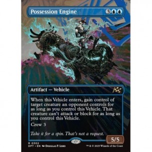 Possession Engine