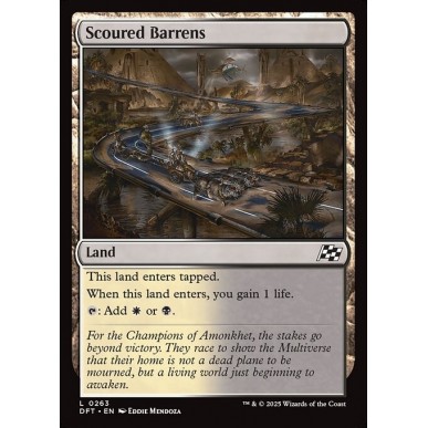 Scoured Barrens