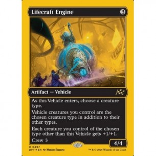 Lifecraft Engine