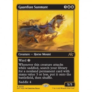 Guardian Sunmare