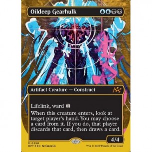 Oildeep Gearhulk
