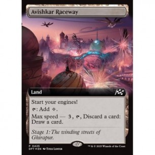 Avishkar Raceway
