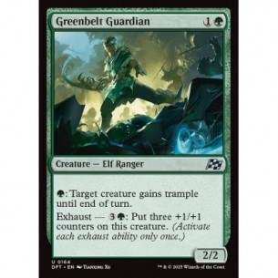 Greenbelt Guardian