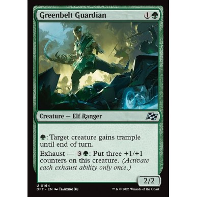 Greenbelt Guardian
