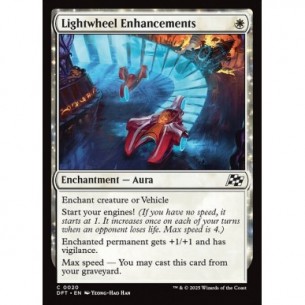 Lightwheel Enhancements