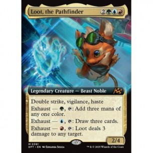 Loot, the Pathfinder