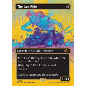 The Last Ride