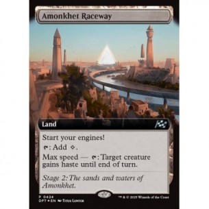 Amonkhet Raceway