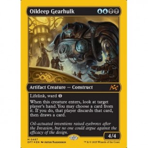 Oildeep Gearhulk