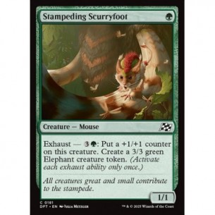 Stampeding Scurryfoot