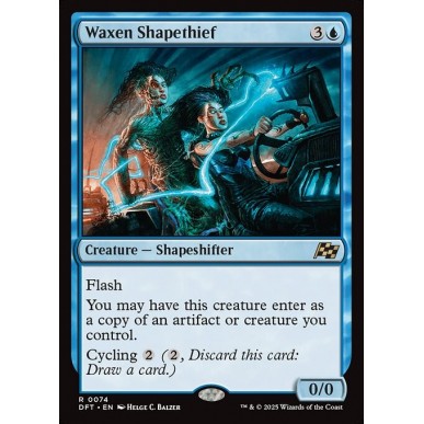 Waxen Shapethief