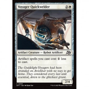 Voyager Quickwelder