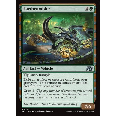 Earthrumbler