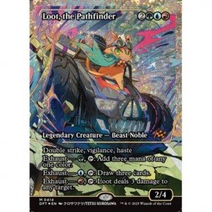 Loot, the Pathfinder