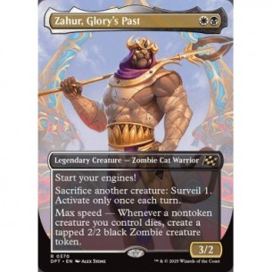 Zahur, Glory's Past