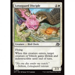 Lotusguard Disciple