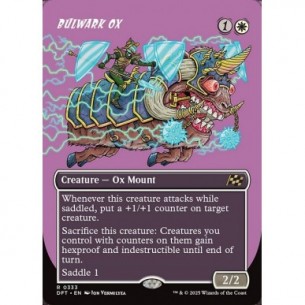 Bulwark Ox