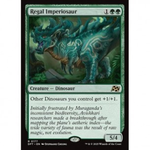 Regal Imperiosaur