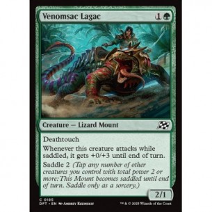 Venomsac Lagac