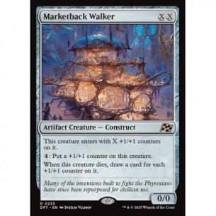 Marketback Walker