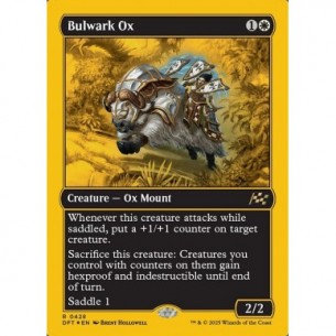 Bulwark Ox