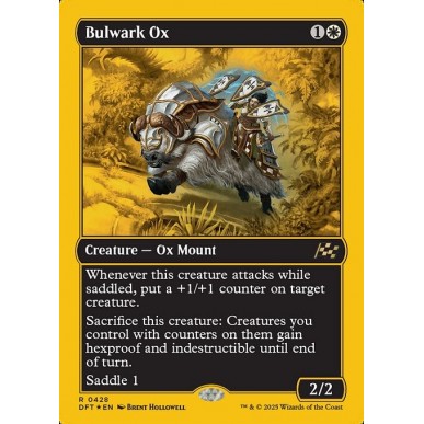 Bulwark Ox