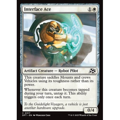 Interface Ace