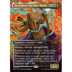 Ketramose, the New Dawn