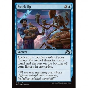 Stock Up
