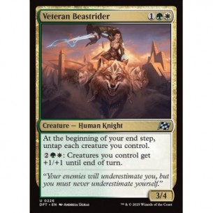 Veteran Beastrider