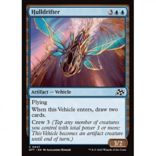 Hulldrifter