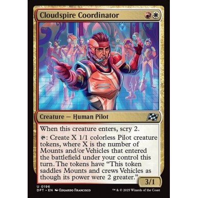Cloudspire Coordinator