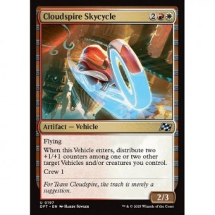 Cloudspire Skycycle