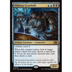 Oildeep Gearhulk